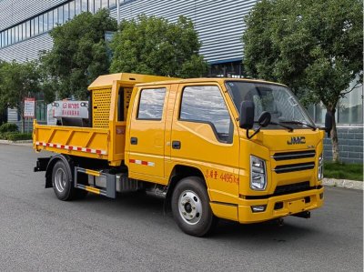 程力牌CL5040TCX6AYC型除雪车